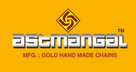 astmangal MFG gold hand made chains
