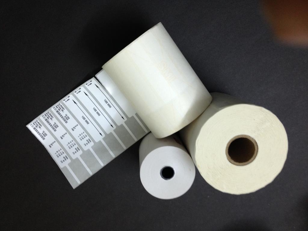 100MM X 15MM LABEL ROLL (JEWELLERY) Alphae Barcode Solutions Pvt.Ltd