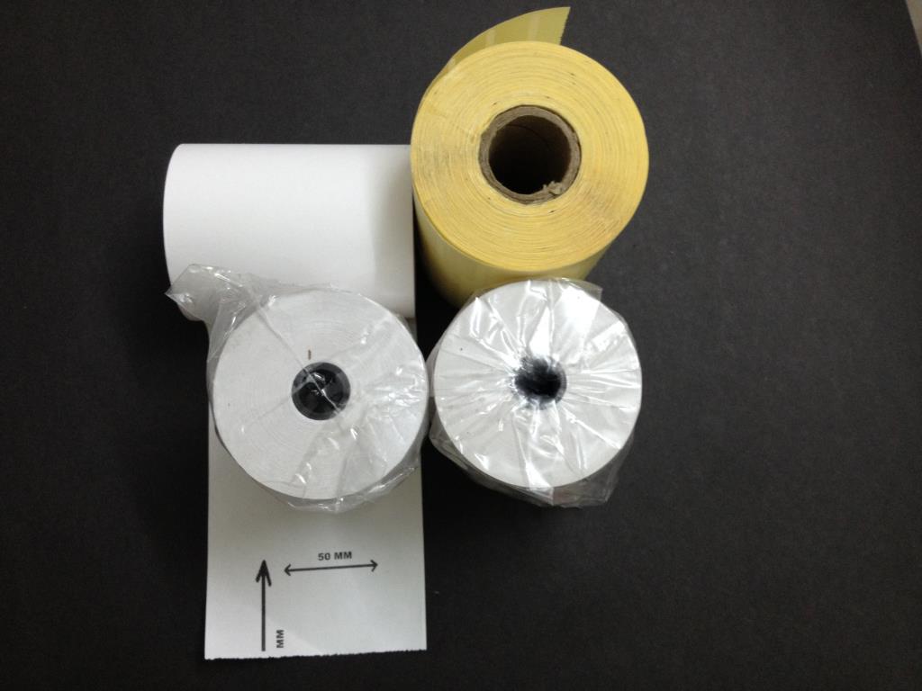 THARMAL PAPER ROLL 3 INCH - 75 GSM (40 MTR)