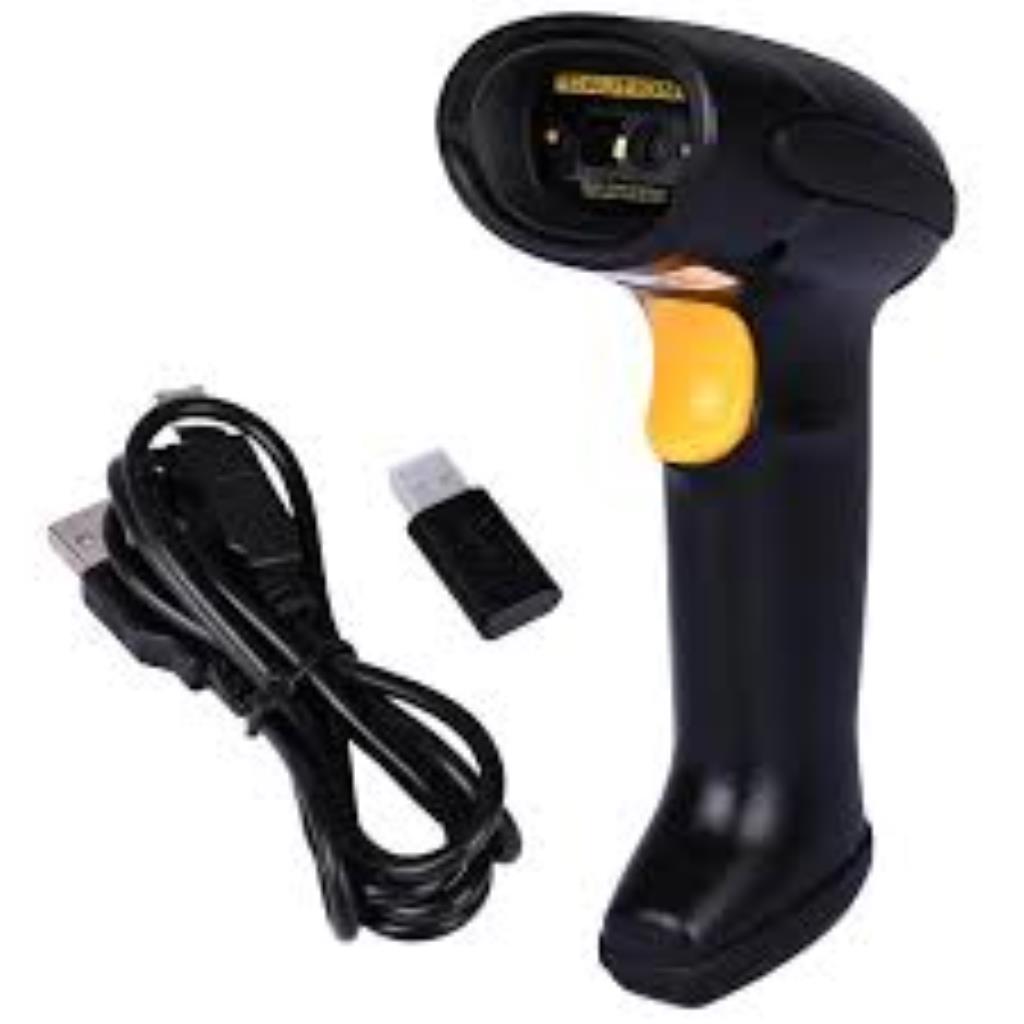RETSOL D-5015 BARCODE SCANNER(WIRELESS)