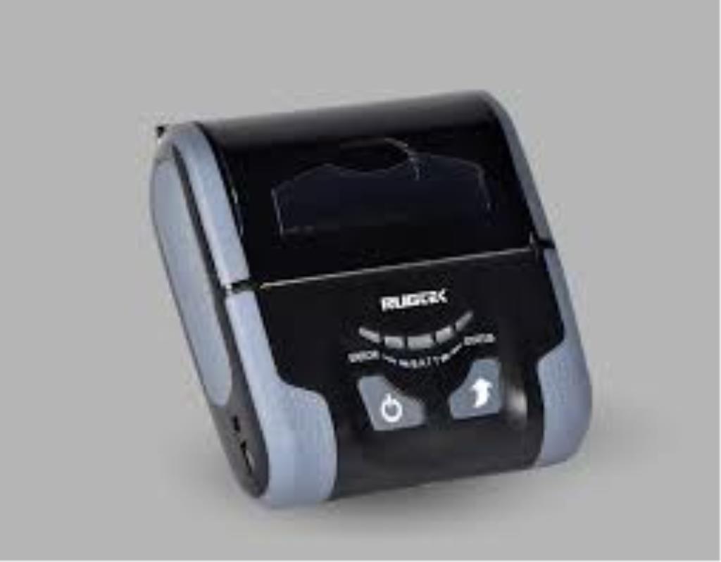 POSIFLEX RUGTEK BP-03 MOBILE RECEIPT PRINTER