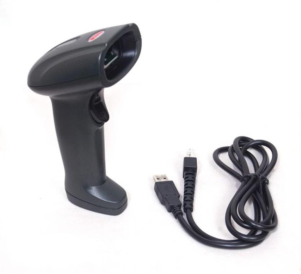 RETSOL LS-500 BARCODE SCANNER