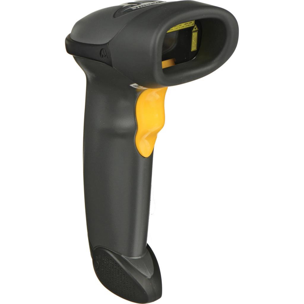 ZEBRA SYMBOL LS-2208 BARCODE SCANNER - 1D