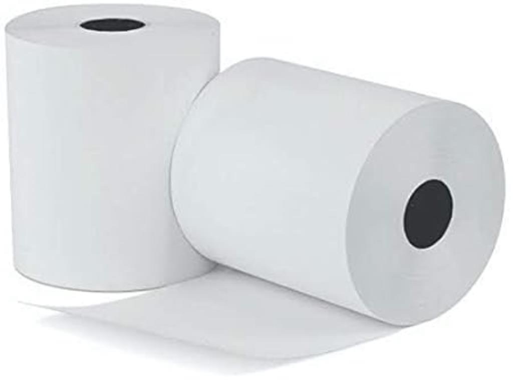 THARMAL PAPER ROLL 3 INCH (20 MTR)