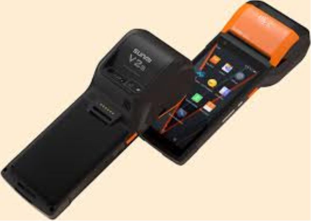 SUNMI V2-S SMART MOBILE PRINTER