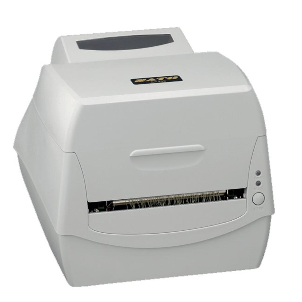 SATO SA408 BARCODE PRINTER :: Alpha e Barcode Solutions Pvt Ltd