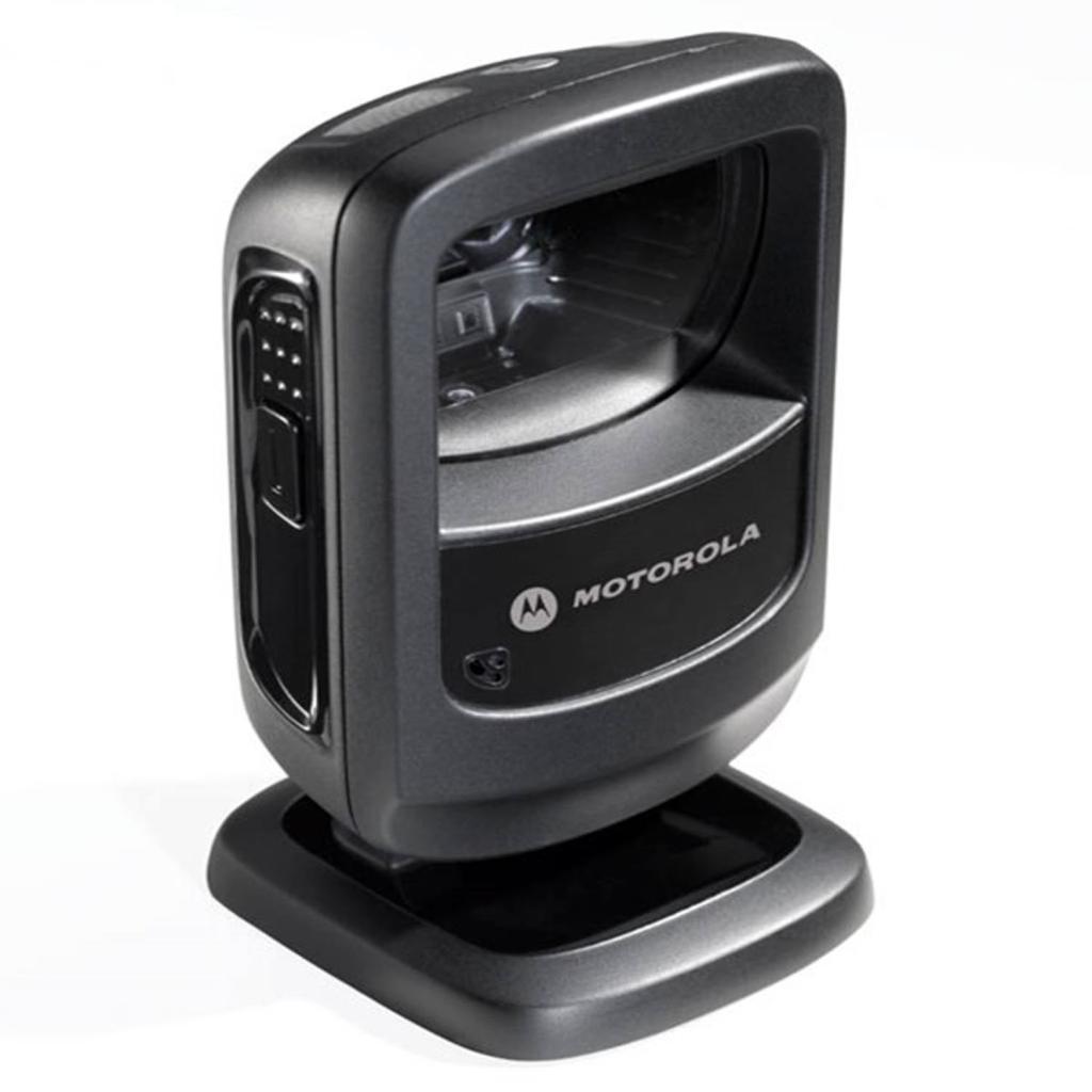 ZEBRA SYMBOL DS9308 BARCODE SCANNER 2D (TableTop) Alphae Barcode