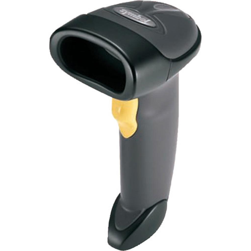 ZEBRA SYMBOL LS-2208 BARCODE SCANNER - 1D