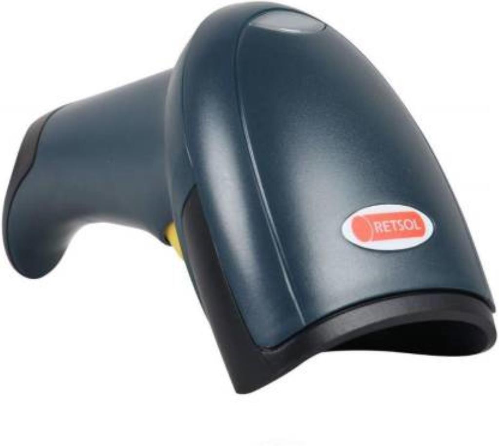 RETSOL D-2060 -2D BARCODE SCANNER