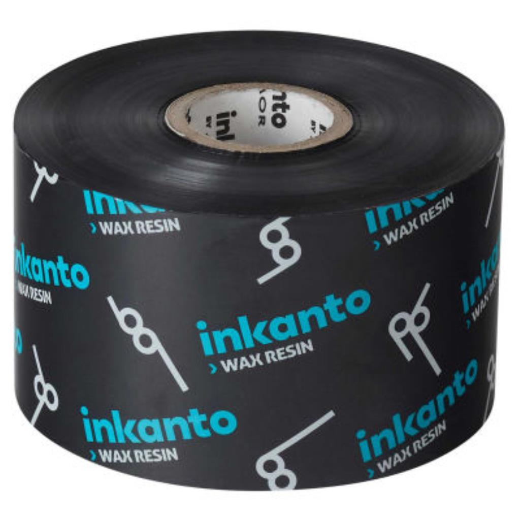 55MM X 300MTR  RIBBON (WAXRESIN)