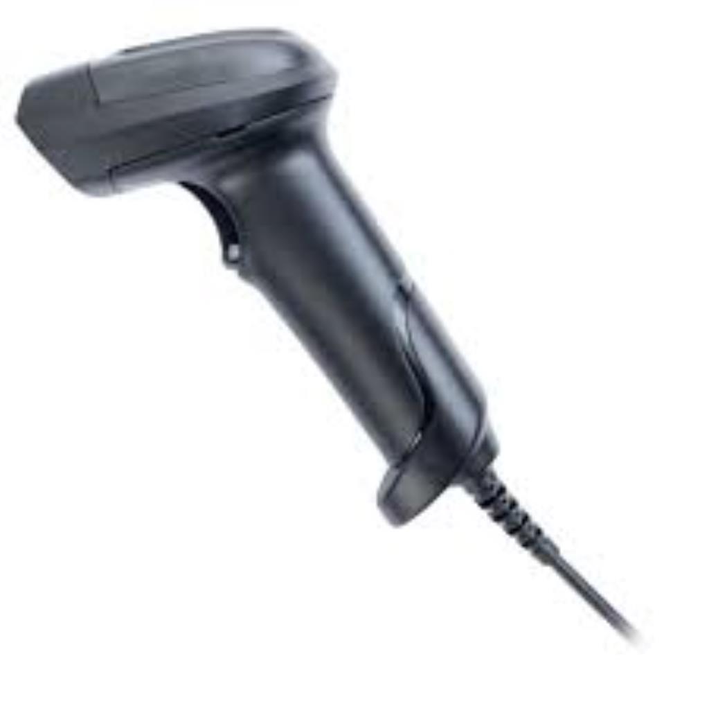 RUGTEK LS-3002-USB 1D-2D BARCODE SCANNER