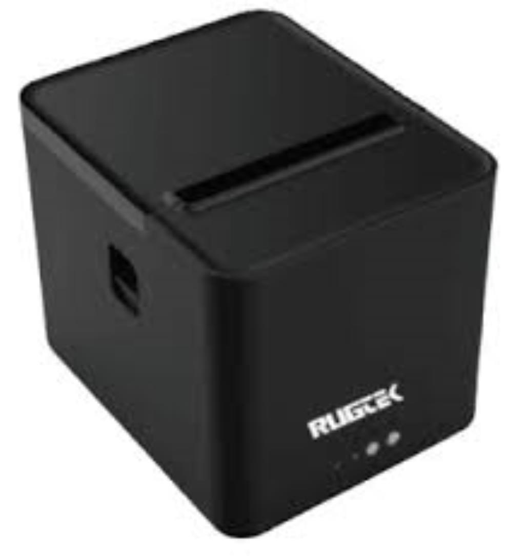 RUGTEK RP-82  RECEIPT PRINTER
