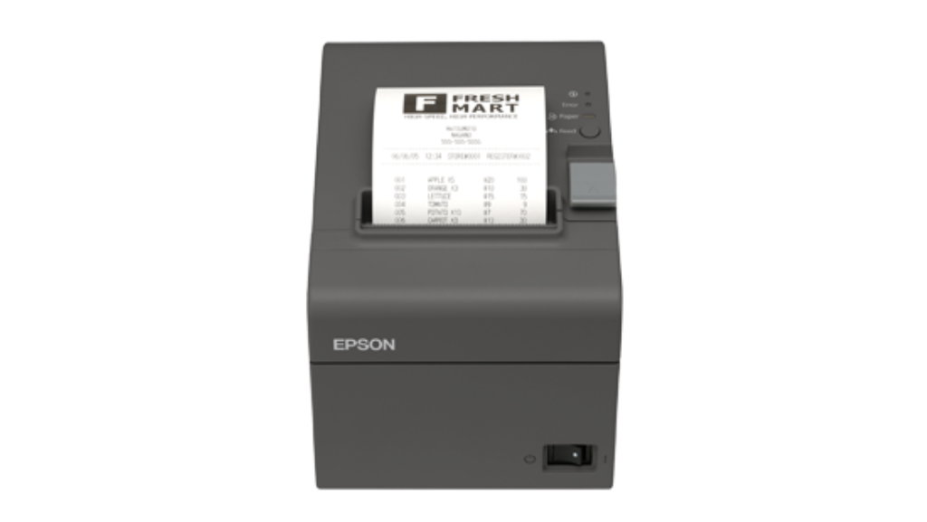 EPSON TM - T82 RECEIPT PRINTER