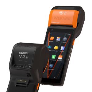 SUNMI V2-S SMART MOBILE PRINTER