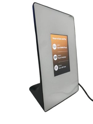 DYNAMIC QR  USB DISPLAYER