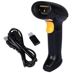 RETSOL D-5015 WIRELESS-2D BARCODE SCANNER