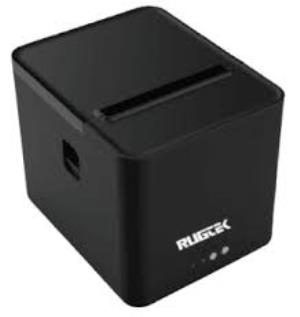 RUGTEK RP-82  RECEIPT PRINTER