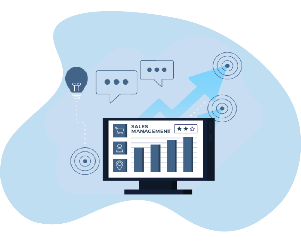 Alpha extreme sales management software for wholesaler