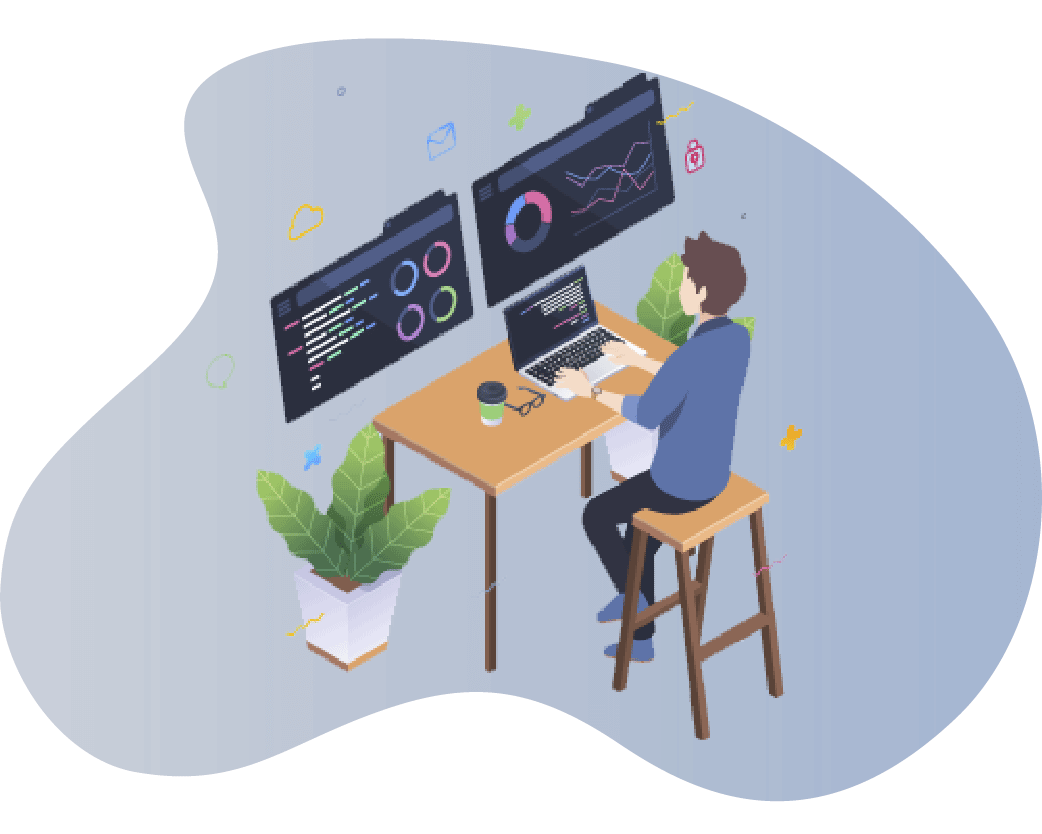 Reports & Analysis Module for Retailer