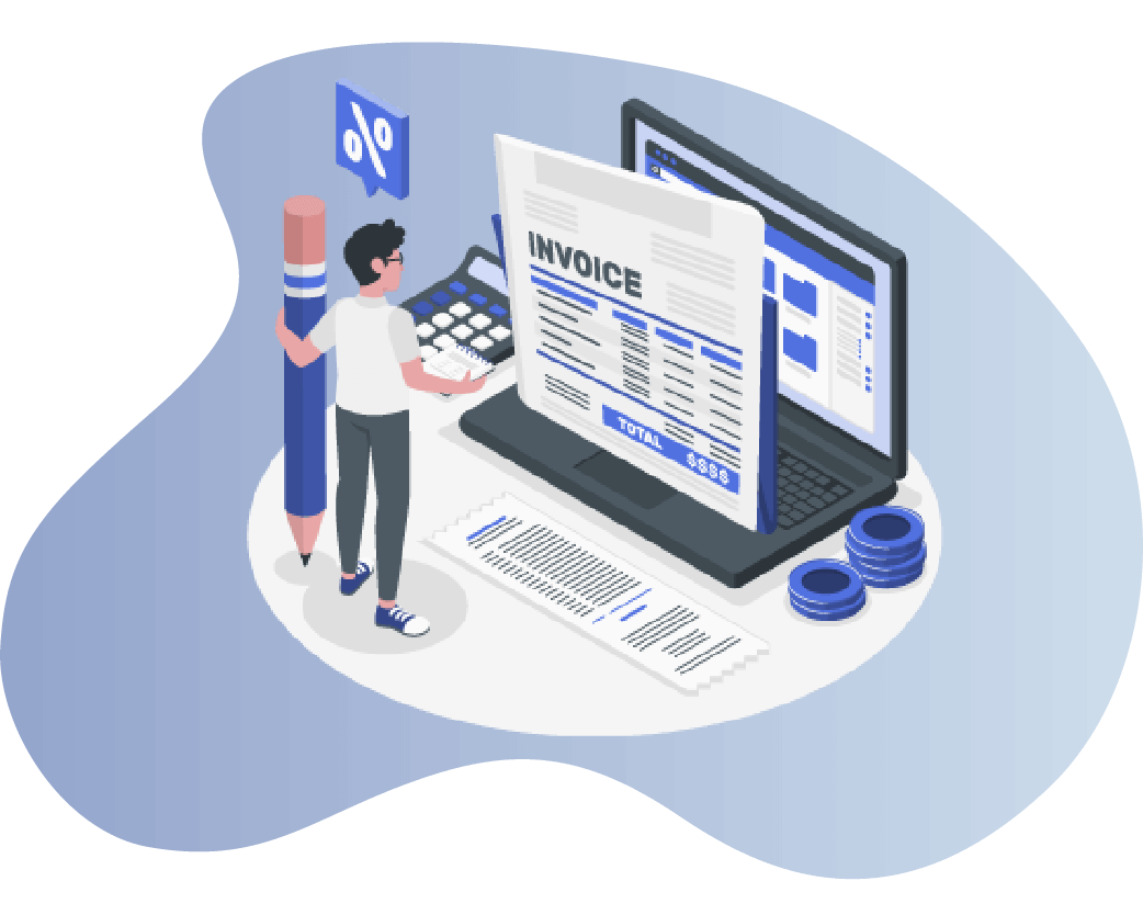 Sample management for DIstributor